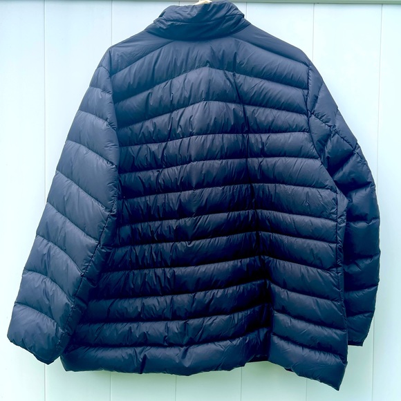 Land's End - Quilted down jacket - Bundle 2 or more items for 20% off. - Picture 2 of 7
